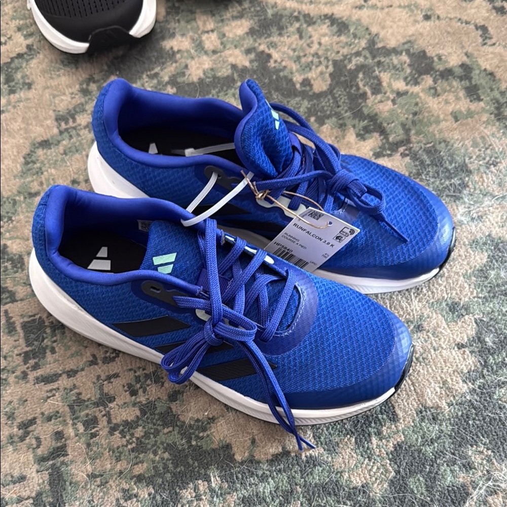 adidas Kids Blue Sneakers